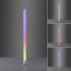 Leuchten Direkt 19902-21 - LED lampe dæmpbar RGB-farver RINGO LED/10W/230V + fjernbetjening