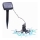 Leuchten Direkt 19936-70 - Soldrevet LED lyskæde SOLAR 10xLED/0,06W/1,2V 600 mAh IP44