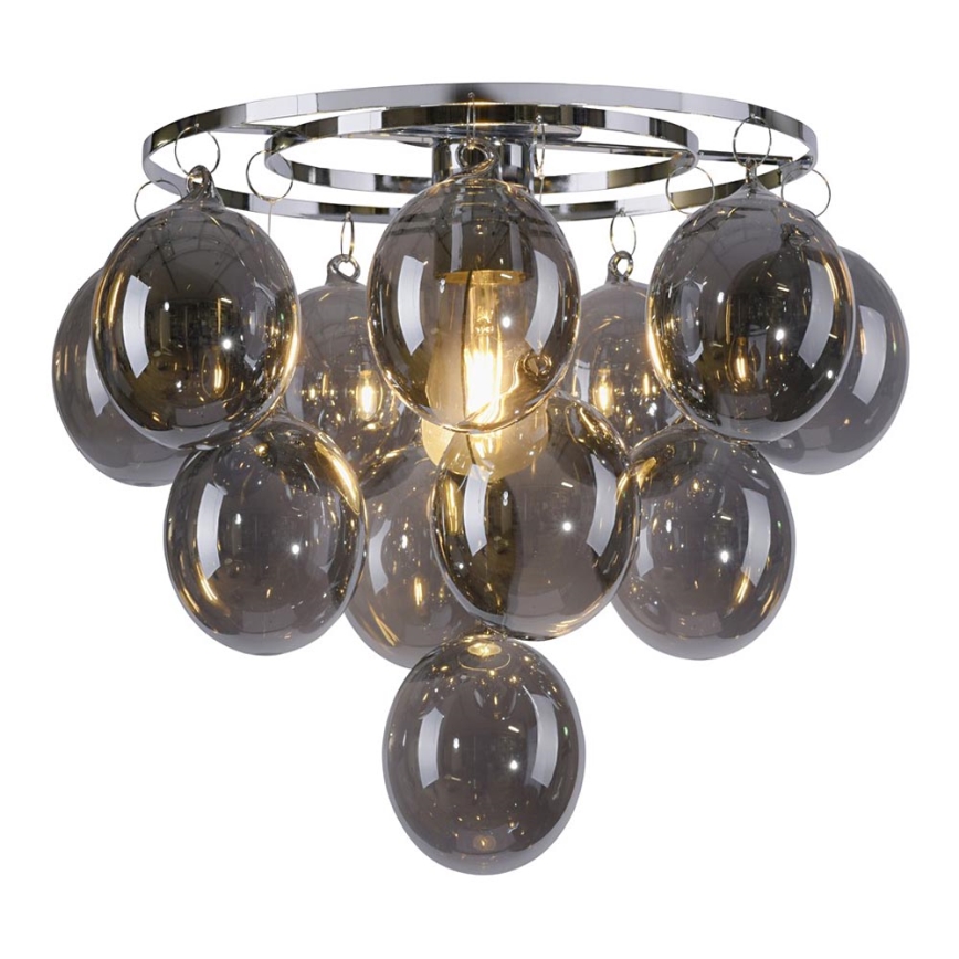 Leuchten Direkt 50210-25 - Loftlampe DRIP 1xE27/40W/230V
