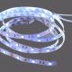 Leuchten Direkt 81209-70 - LED lysbånd dæmpbart RGB-farver TEANIA 3 m 16,2W/12/230V + fjernbetjening