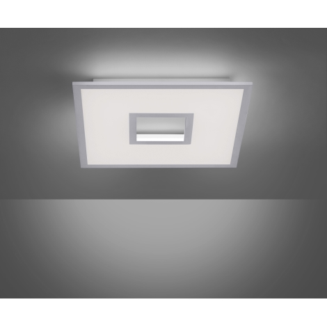 solnedgang hver gang ide Leuchten Direkt - LED lampe dæmpbar RGB-farver LED/22,5W/230V + LED/5W +  fjernbetjening | Lampemania