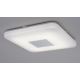 Leuchten Direkt 14223-16 - LED lysdæmper loftslampe LAVINIA 1xLED/22W/230V