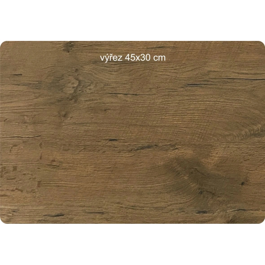 Li-Go 5499/DUB2 - Vægur 1xAA 40x40 cm eg