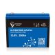 LiFePO4 batteri 12,8V/200Ah