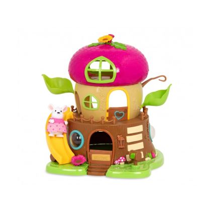 Li'l Woodzeez - Hus ACORN TREEHOUSE 3xAAA