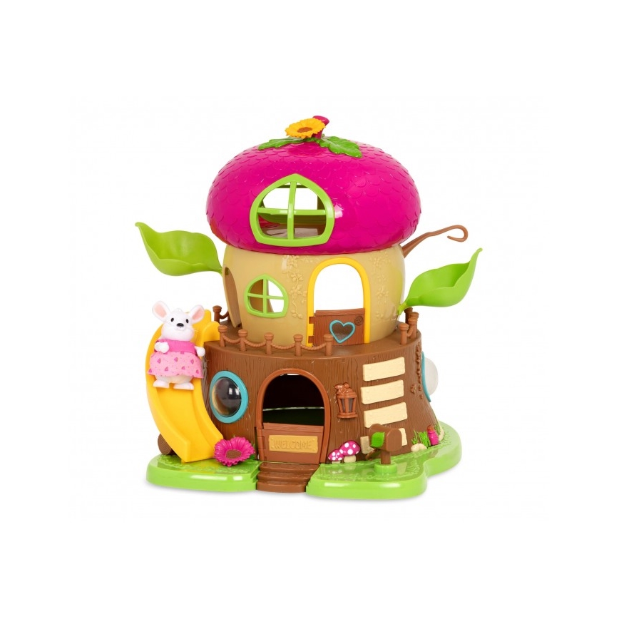 Li'l Woodzeez - Hus ACORN TREEHOUSE 3xAAA