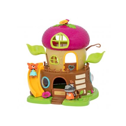 Li'l Woodzeez - Hus ACORN TREEHOUSE 3xAAA