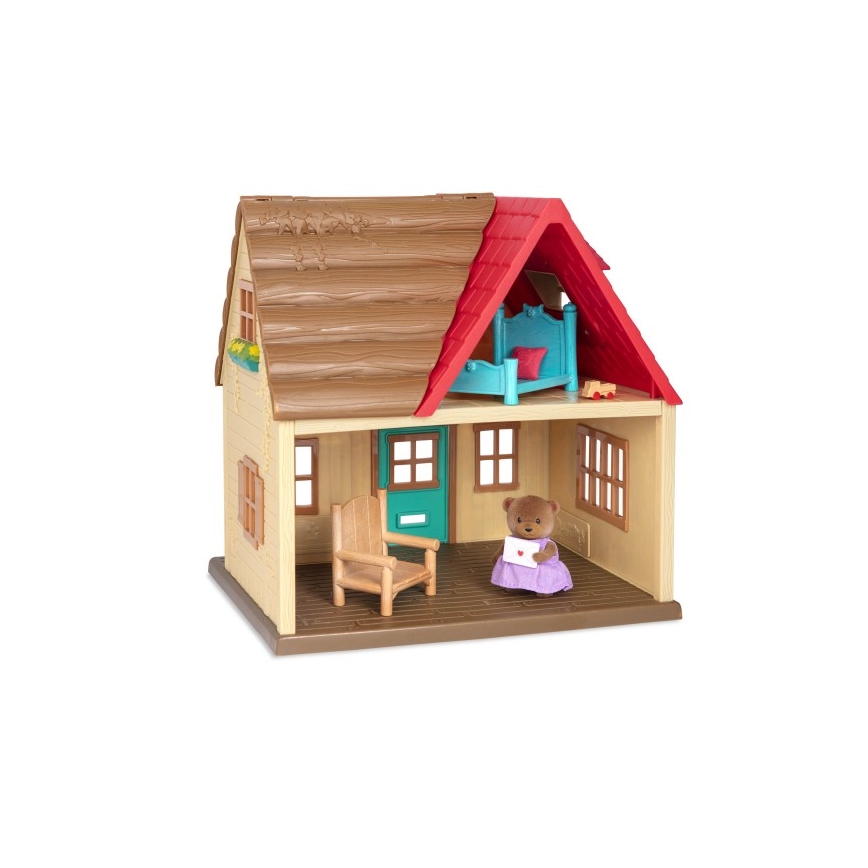 Li'l Woodzeez - Hus COUNTRY HOUSE