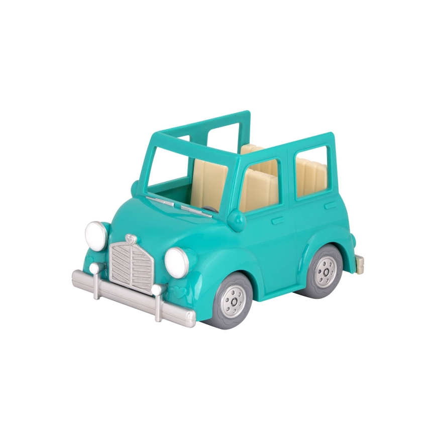 Li'l Woodzeez - Legesæt HAPPY CAMPER camping