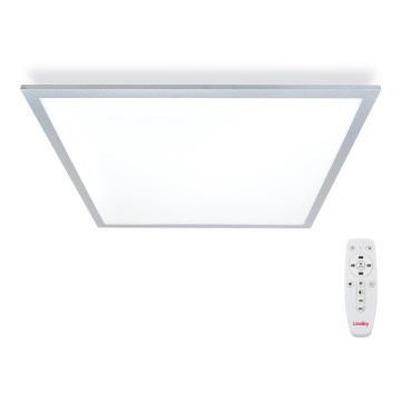 Lindby - LED Dæmpbar loftlampe LIVEL LED/36W/230V + fjernbetjening