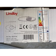 Lindby - LED loftlampe dæmpbar XENIAS LED/20W/230V