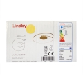 Lindby - LED loftlampe JOLINE LED/33W/230V