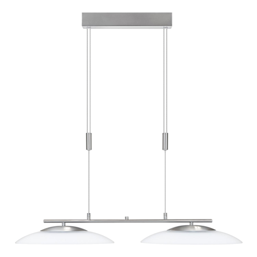 Lindby - LED pendel dæmpbar JUDIE 2xLED/11,5W/230V