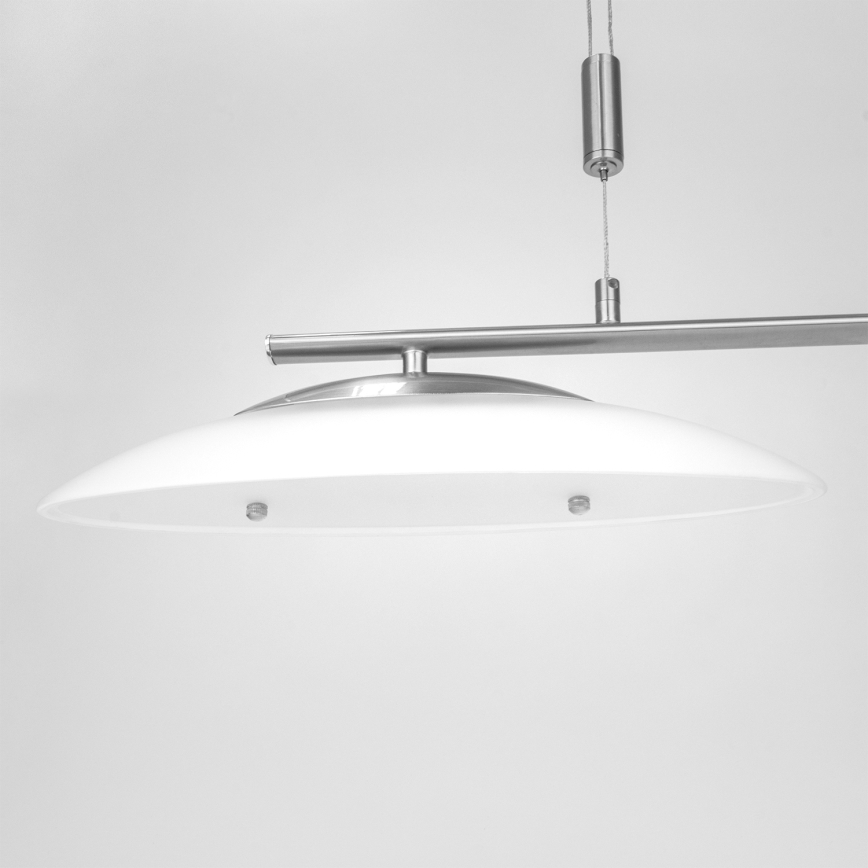 Lindby - LED pendel dæmpbar JUDIE 2xLED/11,5W/230V