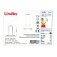 Lindby - LED pendel dæmpbar JUDIE 2xLED/11,5W/230V