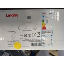 Lindby - LED pendel dæmpbar LUCY LED/37W/230V