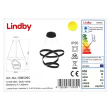 Lindby - LED pendel OLADA LED/57,5W/230V