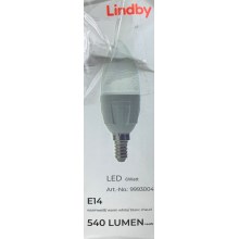 Lindby - LED-pære E14/4,9W/230V 3000K
