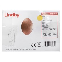 Lindby - LED væglampe ILLUMA LED/8W/230V