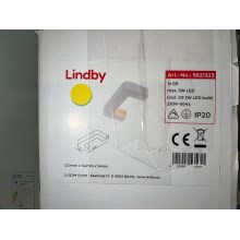 Lindby - LED væglampe JULIKA 1xG9/5W/230V