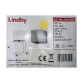 Lindby - LED væglampe QUASO LED/4W/230V