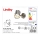 Lindby - LED vægspot dæmpbar EBBI 1xE14/5W/230V