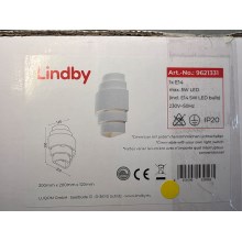 Lindby - LED vægspot dæmpbar MARIT 1xE14/5W/230V