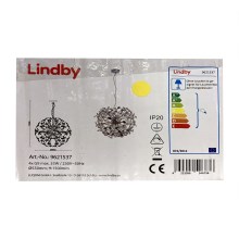 Lindby - Pendel BJARNE 4xG9/33W/230V