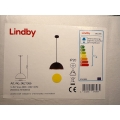 Lindby - Pendel LEYA 1xE27/60W/230V