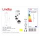 Lindby - Pendel ROBYN 5xE27/40W/230V