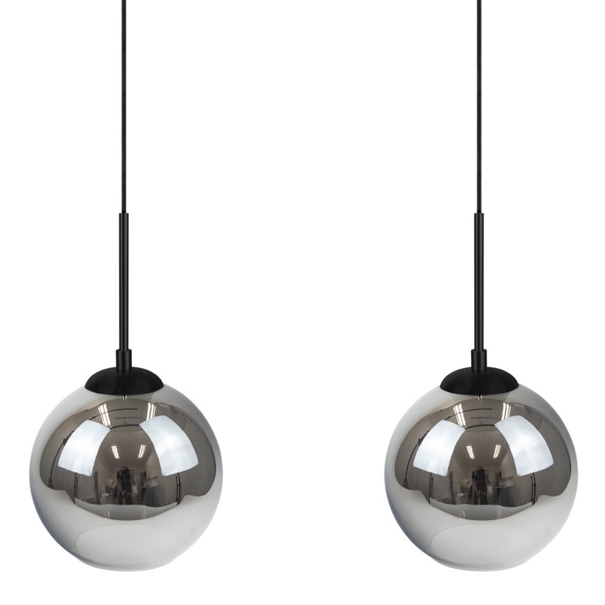 Lindby - Pendel SOFIAN 3xE27/60W/230V