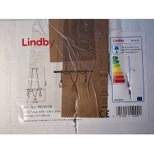 Lindby - Pendel VENTURA 3xE27/60W/230V