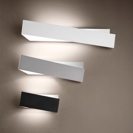 Linea Light 6986 - Væglampe ZIG ZAG 1xE27/57W/230V