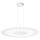 Linea Light 90348 - LED pendel ANTIGUA LED/38W/230V 60,8 cm CRI 90 hvid