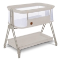 Lionelo - 2-i-1 babyseng LUNA beige