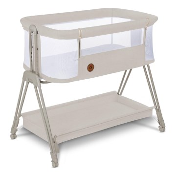 Lionelo - 2-i-1 babyseng LUNA beige