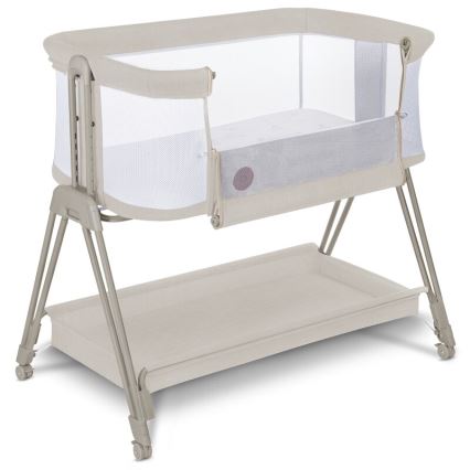 Lionelo - 2-i-1 babyseng LUNA beige