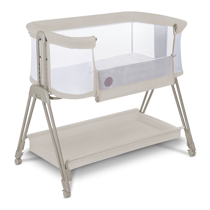 Lionelo - 2-i-1 babyseng LUNA beige