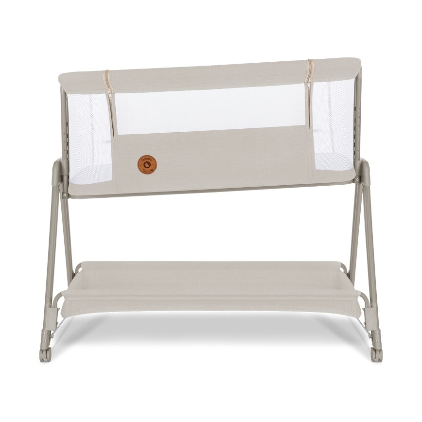 Lionelo - 2-i-1 babyseng LUNA beige