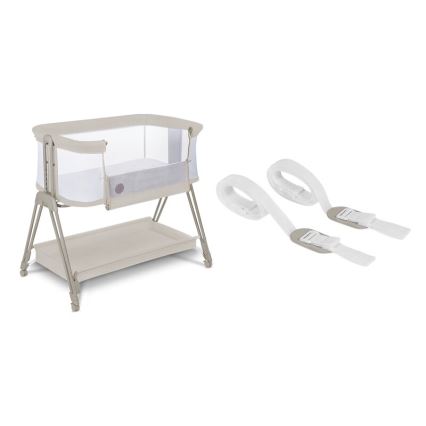 Lionelo - 2-i-1 babyseng LUNA beige