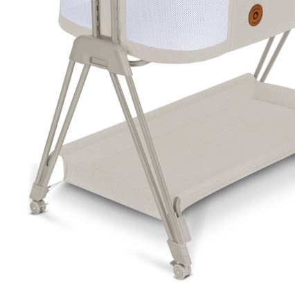 Lionelo - 2-i-1 babyseng LUNA beige