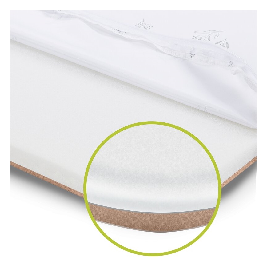 Lionelo - 2-i-1 babyseng LUNA beige