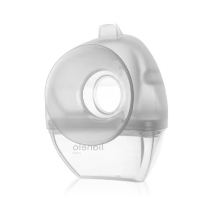 Lionelo - 2-i-1 brystpumpe MILKY 60 ml