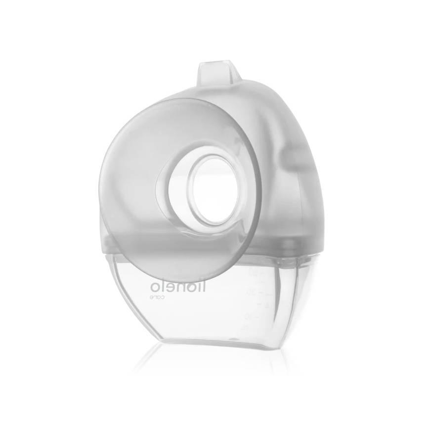 Lionelo - 2-i-1 brystpumpe MILKY 60 ml