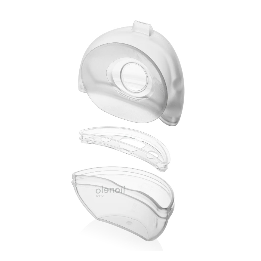 Lionelo - 2-i-1 brystpumpe MILKY 60 ml