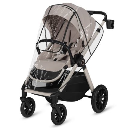 Lionelo - 2-i-1 kombivogn LAYLA Beige Sand