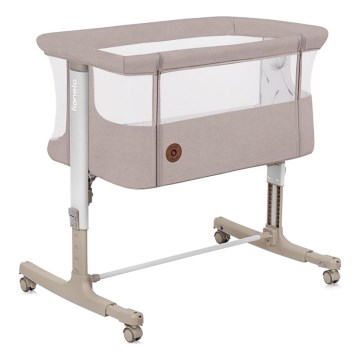 Lionelo - 3-i-1 babyseng AURORA beige