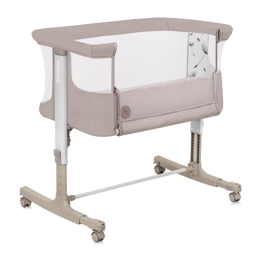 Lionelo - 3-i-1 babyseng AURORA beige