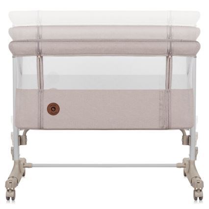 Lionelo - 3-i-1 babyseng AURORA beige