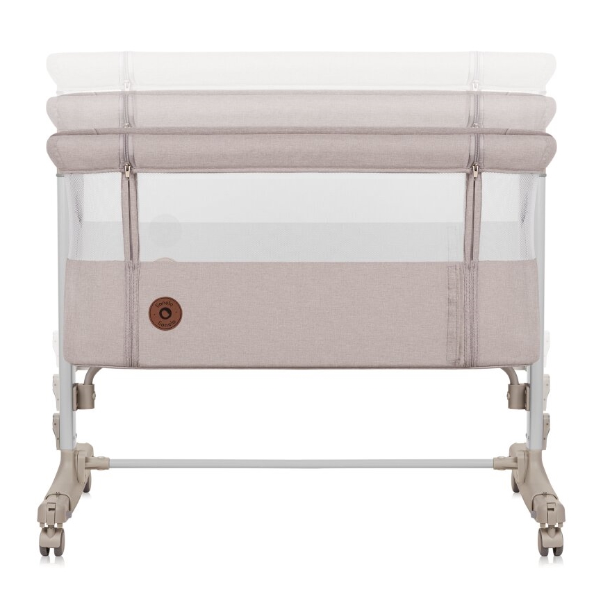 Lionelo - 3-i-1 babyseng AURORA beige